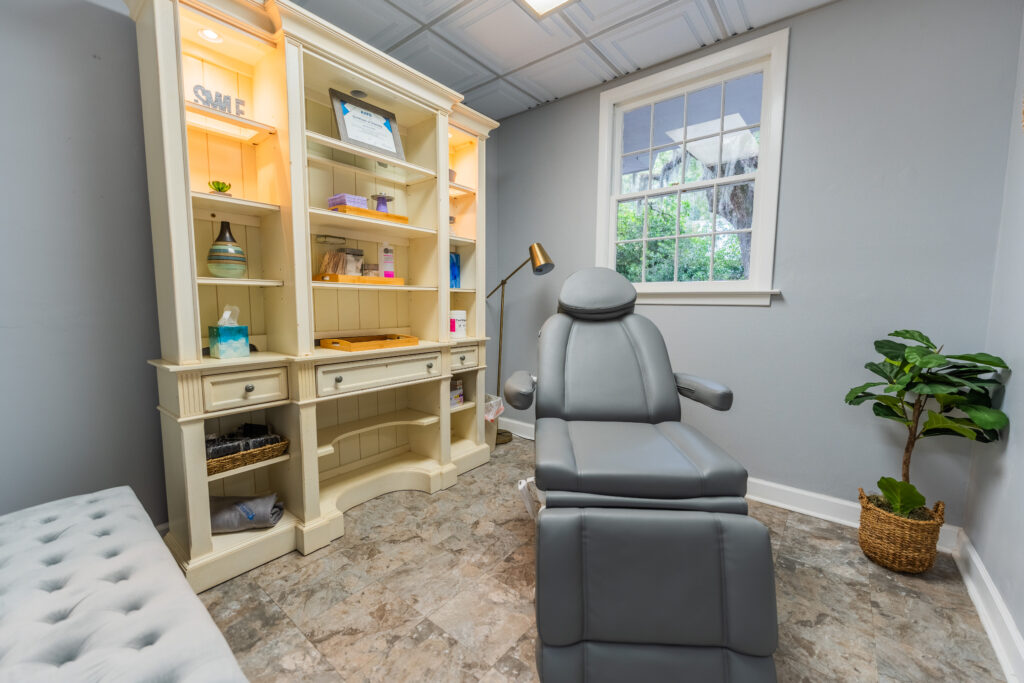 A Marshland Family Dentistry dental room